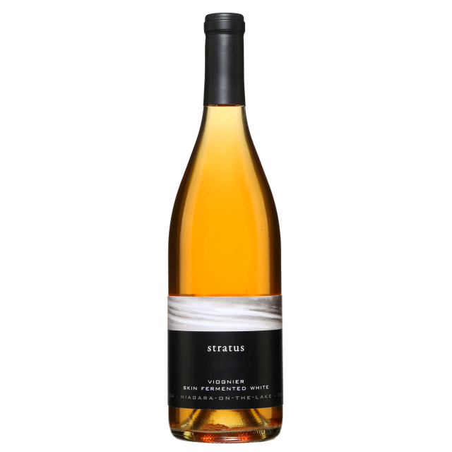 Stratus Viognier Orange Wine