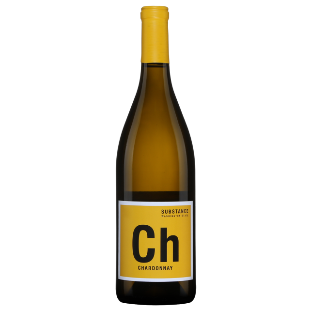 Substance Ch Chardonnay White Wine