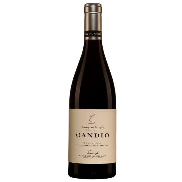 Suertes Del Marqu&eacute;s Candio Red Wine