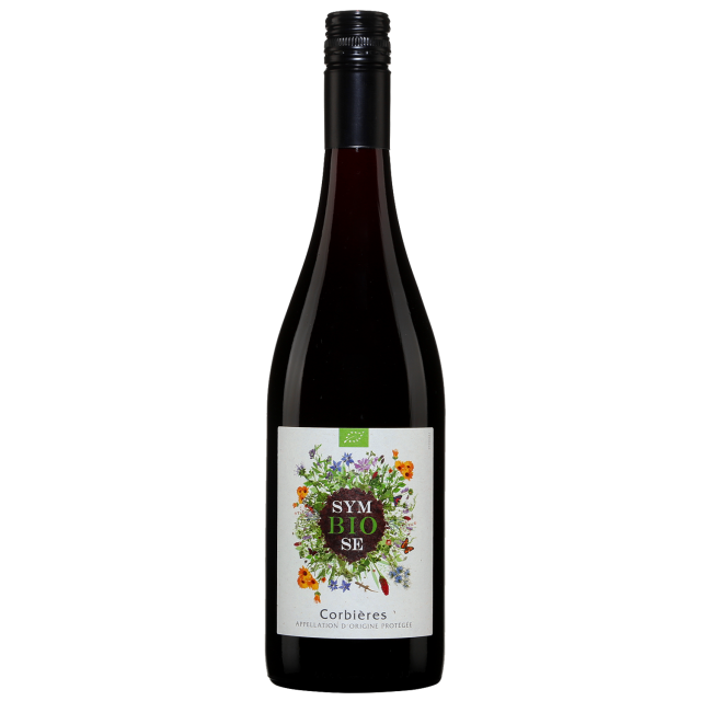 Symbiose Corbi&egrave;res Red Wine