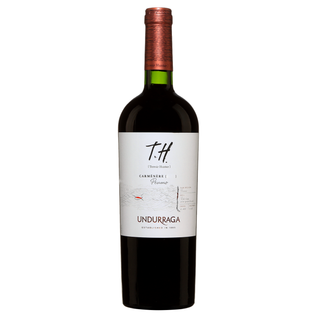 T.H. Carm&eacute;n&egrave;re Red Wine