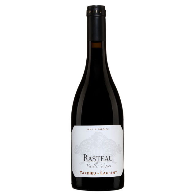 Tardieu-Laurent Rasteau Vieilles Vignes Red Wine