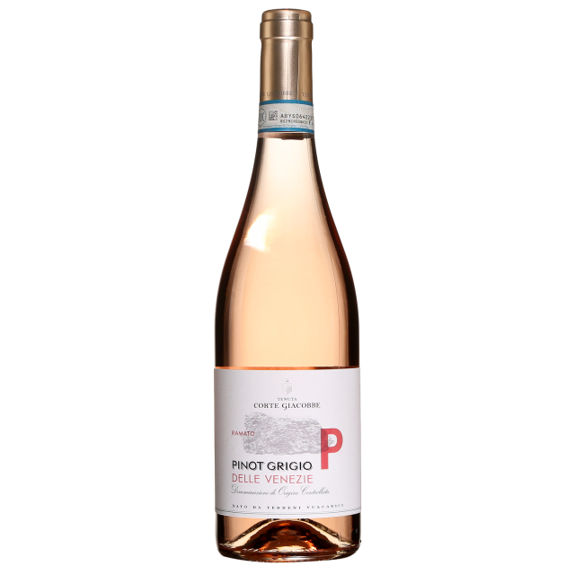 Tenuta Corte Gicobbe Pinot Grigio Ramato White Wine
