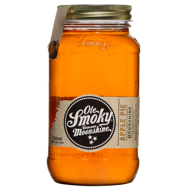 Ole Smoky Tennessee Moonshine Apple Pie