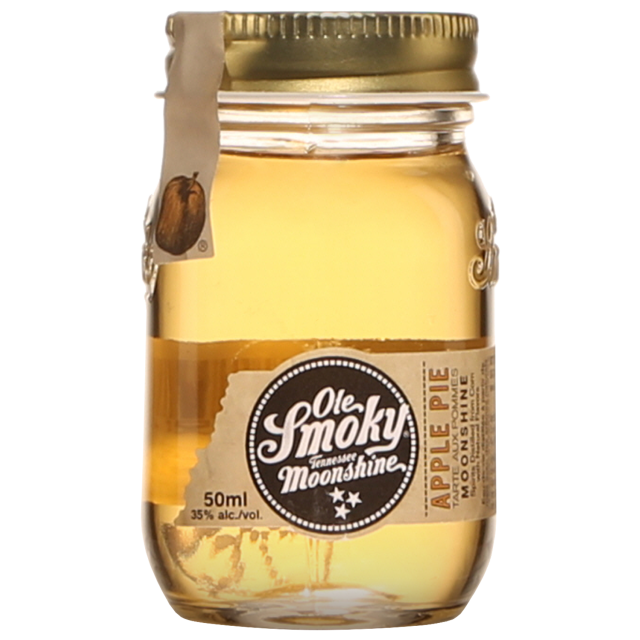 Ole Smoky Tennessee Apple Pie Whiskey