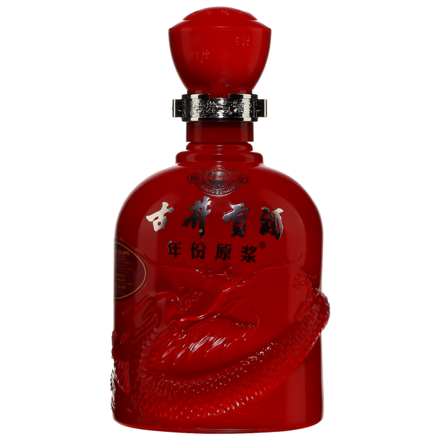 Gujinggong-Yuanjiang Baijiu
