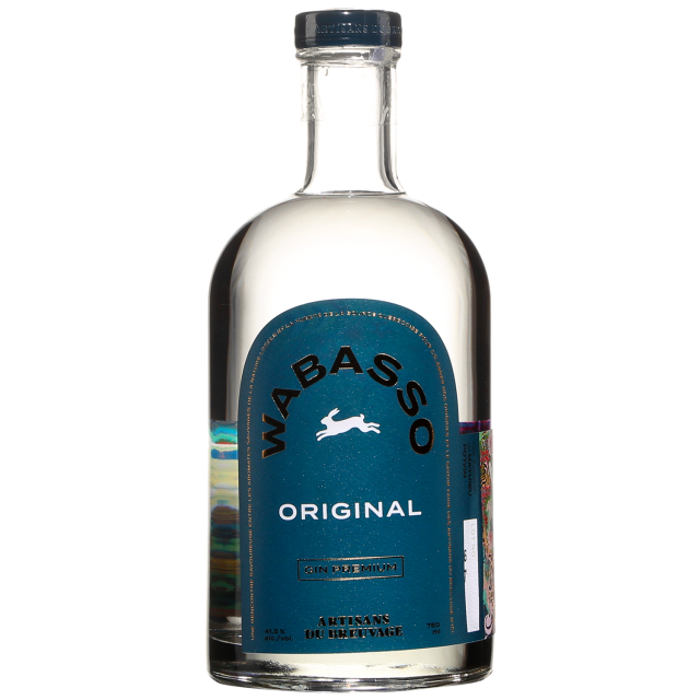 Wabasso Gin