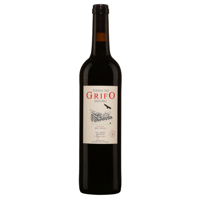 Terras Do Grifo Reserva Douro Red Wine