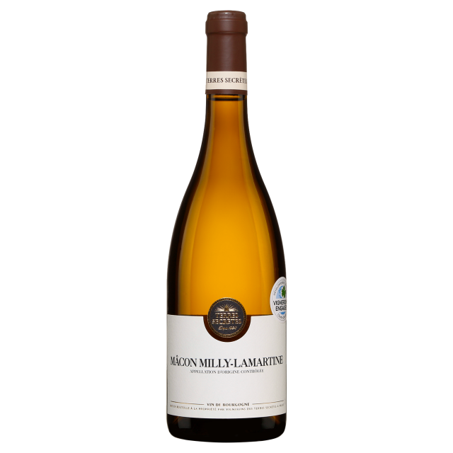 Terres Secr&egrave;tes M&acirc;con Milly-Lamartine White Wine