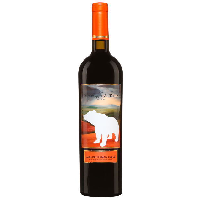 The Foreign Affair Cabernet Sauvignon Red Wine