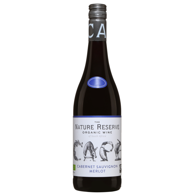 The Nature Reserve Swartland Red Wine