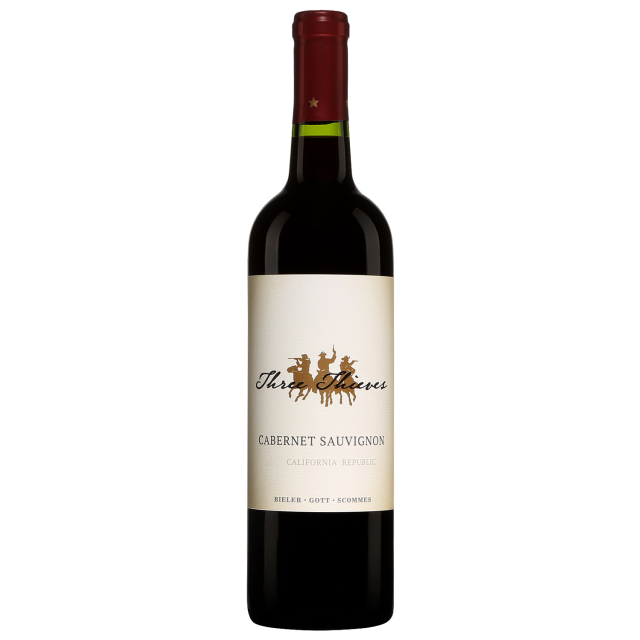Three Thieves Cabernet Sauvignon Red Wine