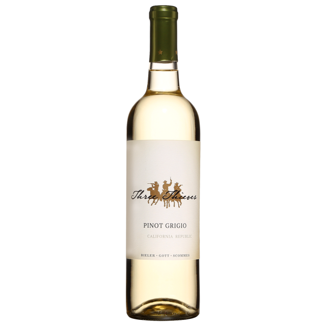 Three Thieves Pinot Grigio White Wine