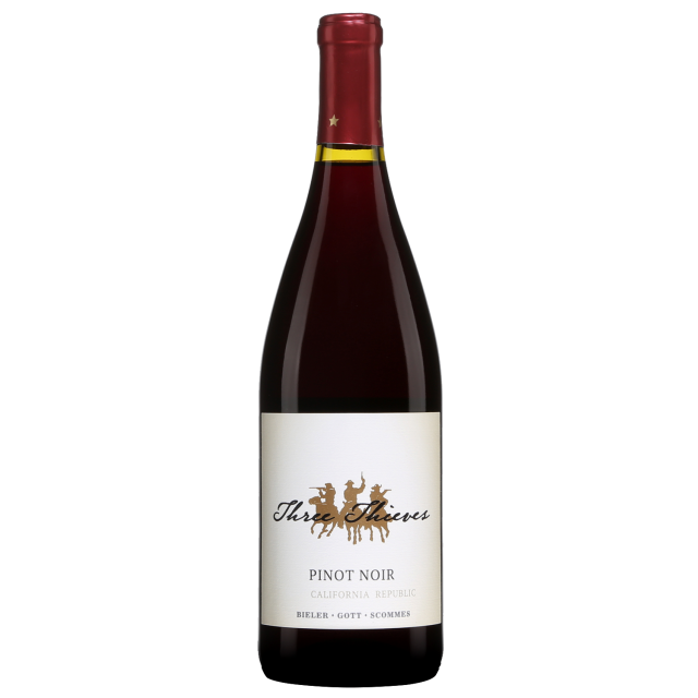 Three Thieves Pinot Noir Red Wine