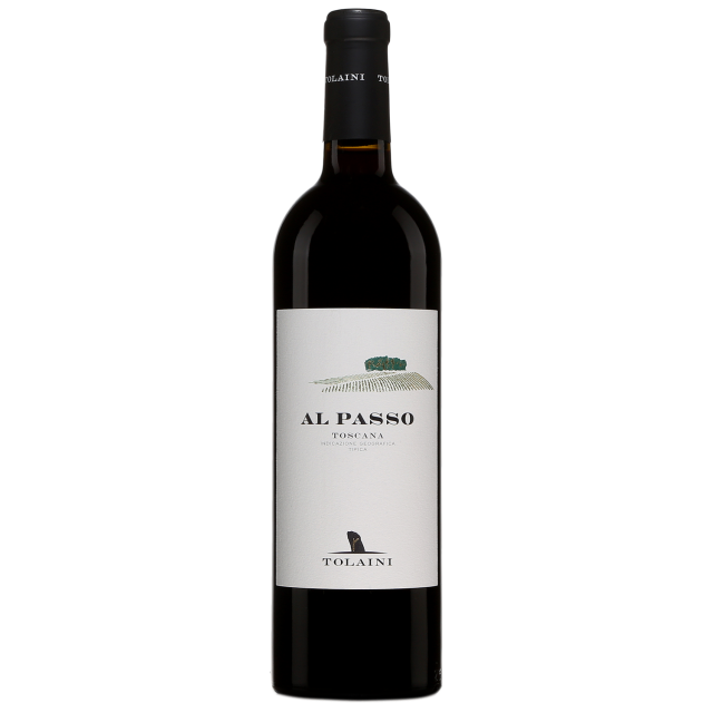 Tolaini Al Passo Red Wine
