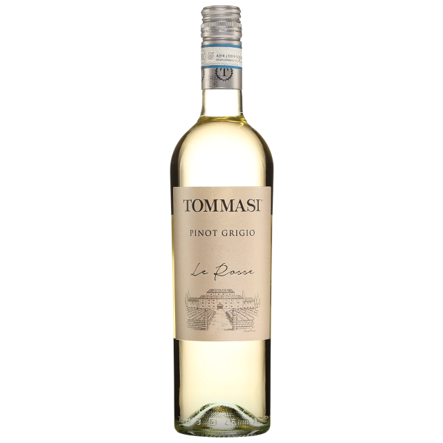 Tommasi Le Rosse Delle Venezie White Wine