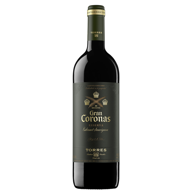 Torres Gran Coronas Reserva Red Wine