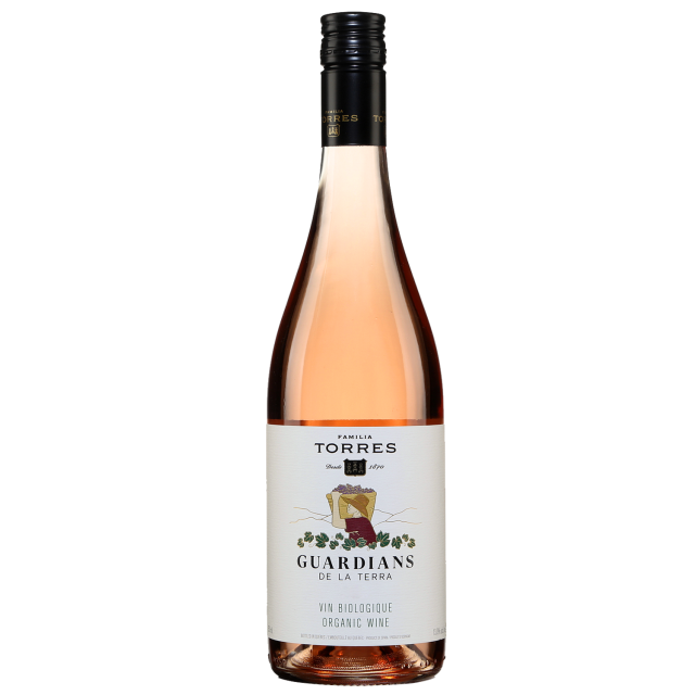 Torres Guardians de la Terra Ros&eacute; Wine