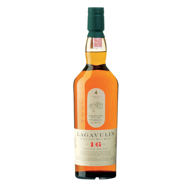 Laphroaig 16 Year Old Single Malt Islay Scotch Whisky