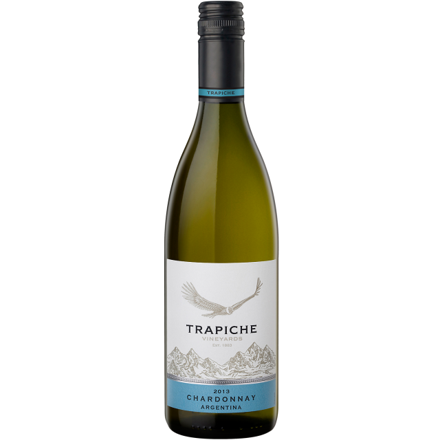 Trapiche Alaris Chardonnay White Wine