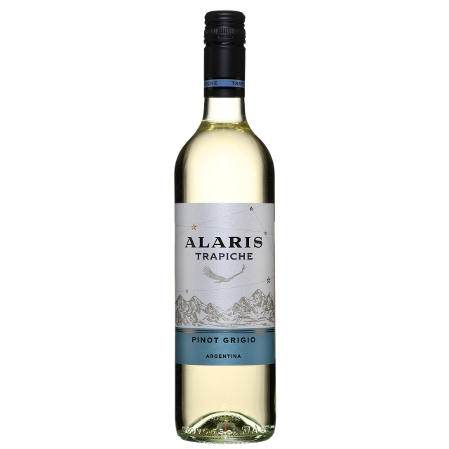 Trapiche Alaris Pinot Grigio White Wine