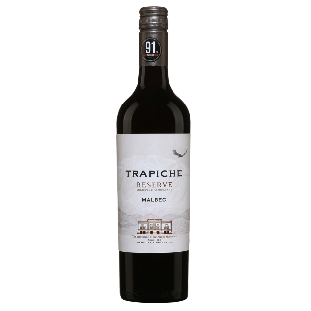 Trapiche Malbec R&eacute;serve Red Wine