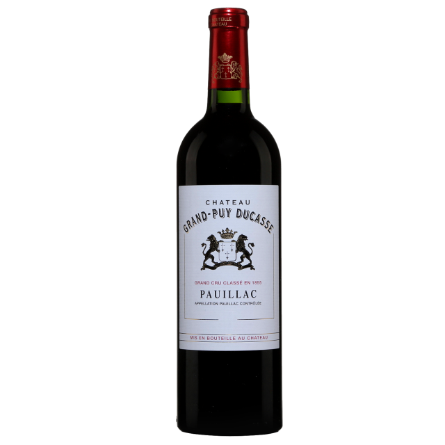Ch&acirc;teau Grand Puy Ducasse Red Wine