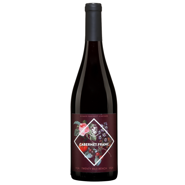 Trois Moineaux Cabernet Franc Red Wine