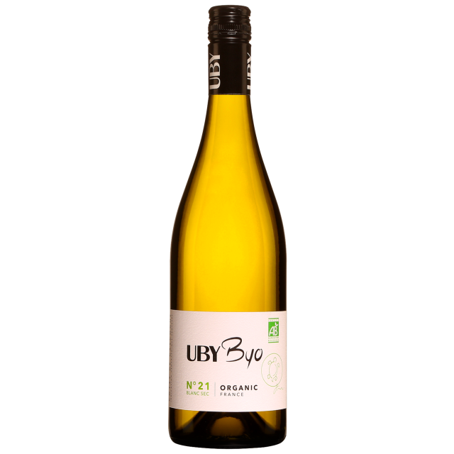 Uby C&ocirc;tes de Gascogne White Wine