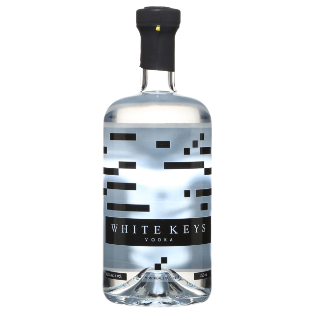 White Keys Vodka