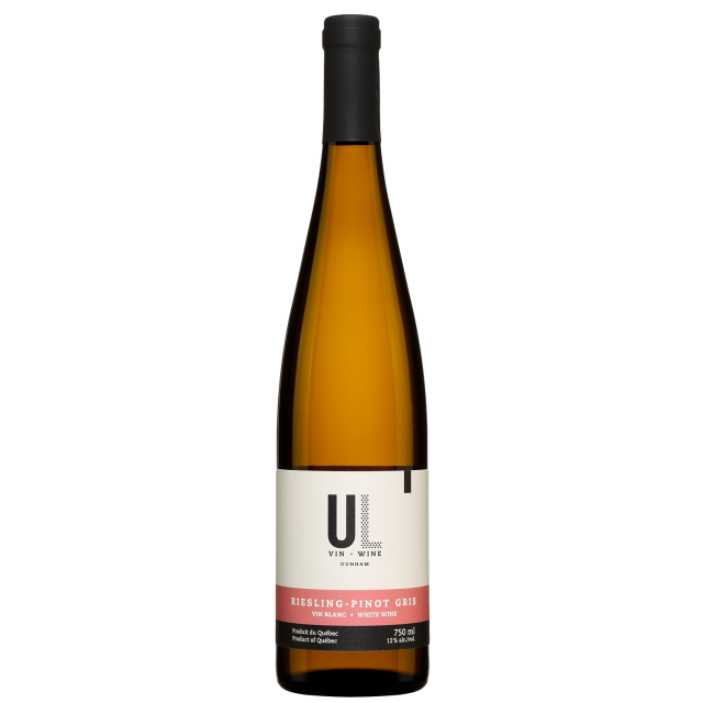 Union Libre Riesling Pinot Gris White Wine