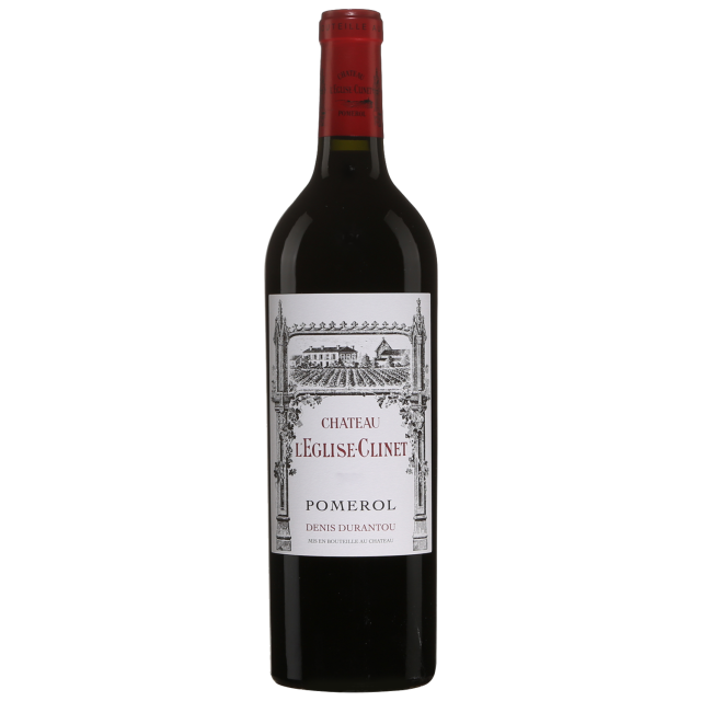 Ch&acirc;teau l&Eacute;glise-Clinet Red Wine