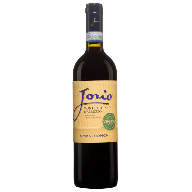 Umani Ronchi Jorio Montepulciano dAbruzzo Red Wine