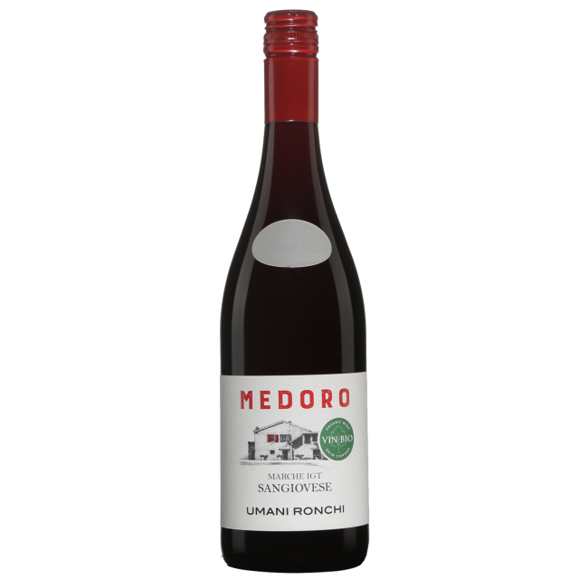 Umani Ronchi Medoro Marche Red Wine