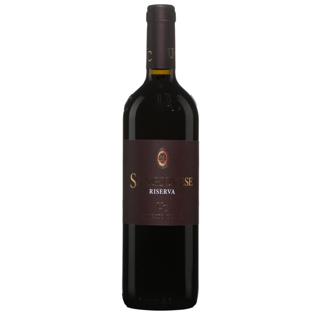 Umberto Cesari Sangiovese di Romagna Riserva Red Wine