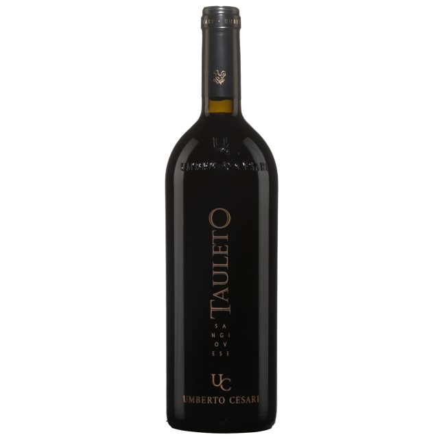 Umberto Cesari Tauleto Rubicone Red Wine