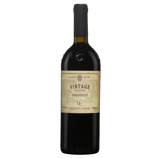 Umberto Cesari Vintage Collection Sangiovese di Romagna Riserva Red Wine