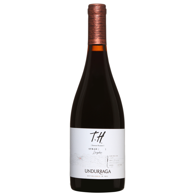 Undurraga T.H. Syrah Red Wine
