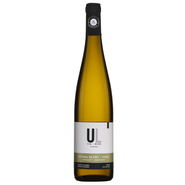 Union Libre Seyval Blanc - Vidal White Wine