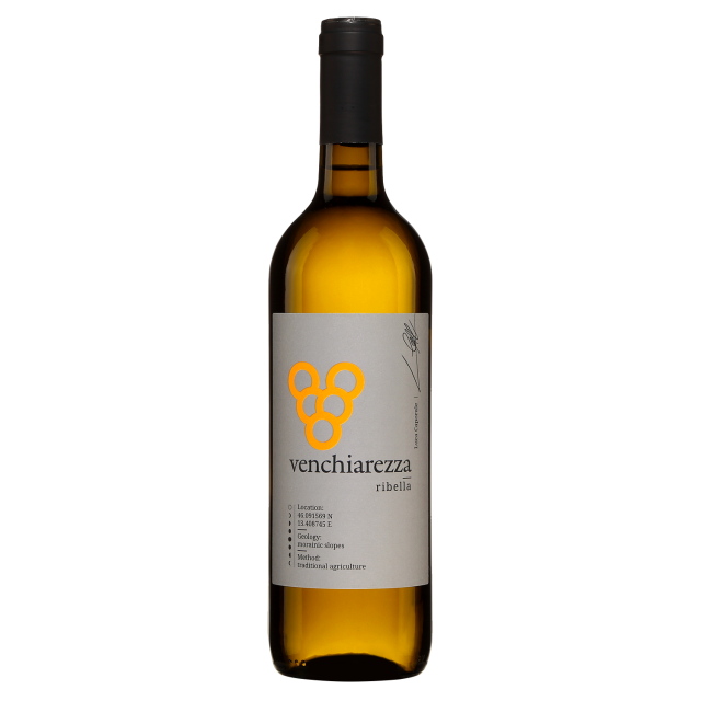 Venchiarezza Ribella White Wine