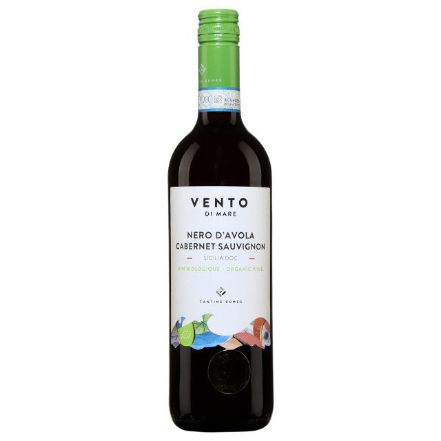 Vento di Mare Sicilia Red Wine