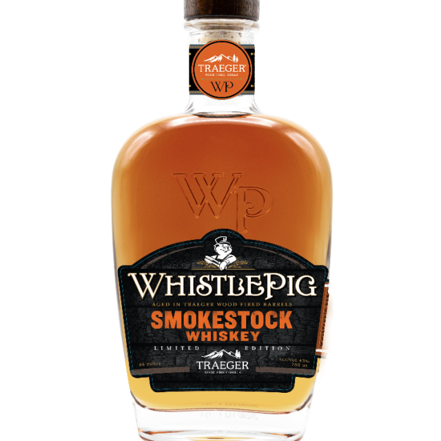 WhistlePig Smokestock Rye Whiskey