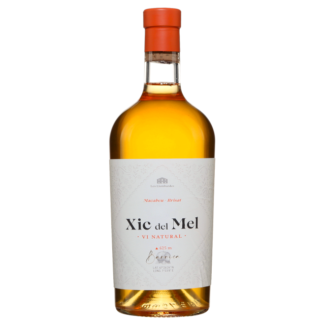 Vi Natural Xic del Mel White Wine