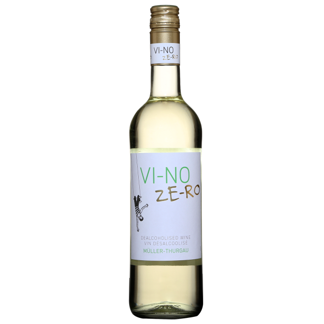 Vi-No-Ze-Ro M&uuml;ller Thurgau White Wine