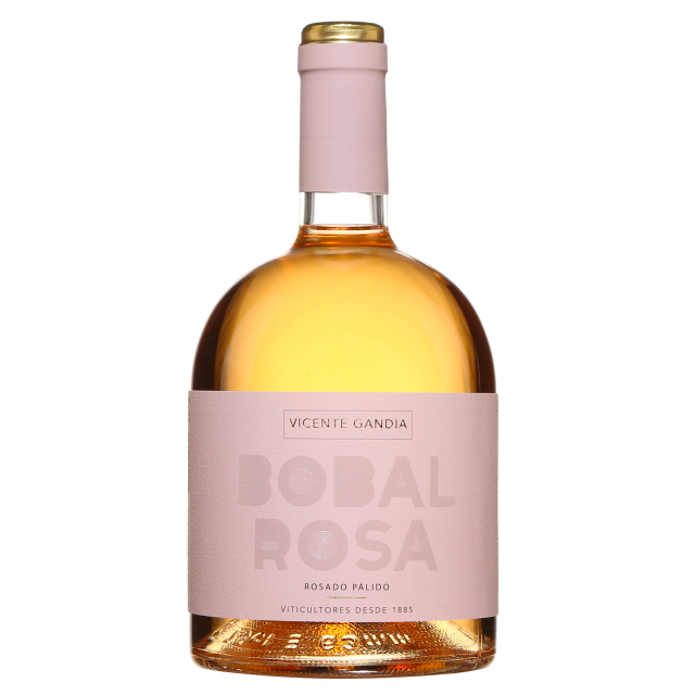 Vicente Gandia Bobal Ros&eacute; Wine