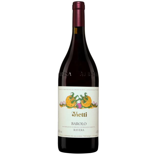 Vietti Barolo Red Wine