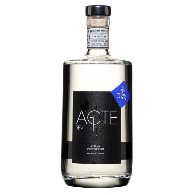 Rhumerie du Th&eacute;&acirc;tre S&egrave;v Acte 1 White Rum