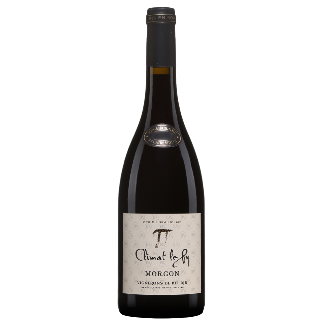 Vignerons de Bel Air Morgon le Py Red Wine