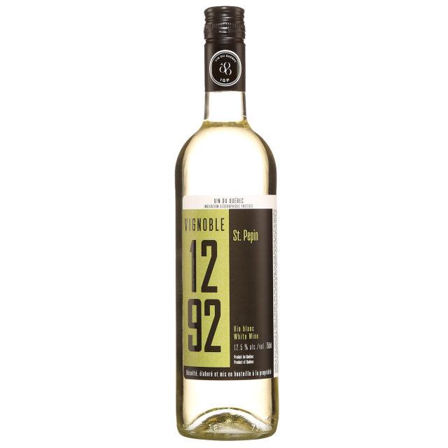 Vignoble 1292 St. Pepin White Wine