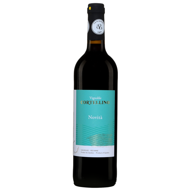 Vignoble Cortellino Novit&agrave; Red Wine